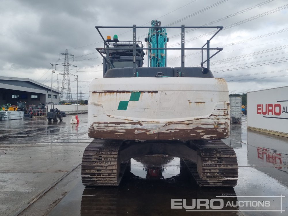2018 Kobelco SK210LC-10 - Bager gusjeničar: slika 2018 Kobelco SK210LC-10 - Bager gusjeničar 2018 Kobelco SK210LC-10 - Bager gusjeničar: slika 2018 Kobelco SK210LC-10 - Bager gusjeničar