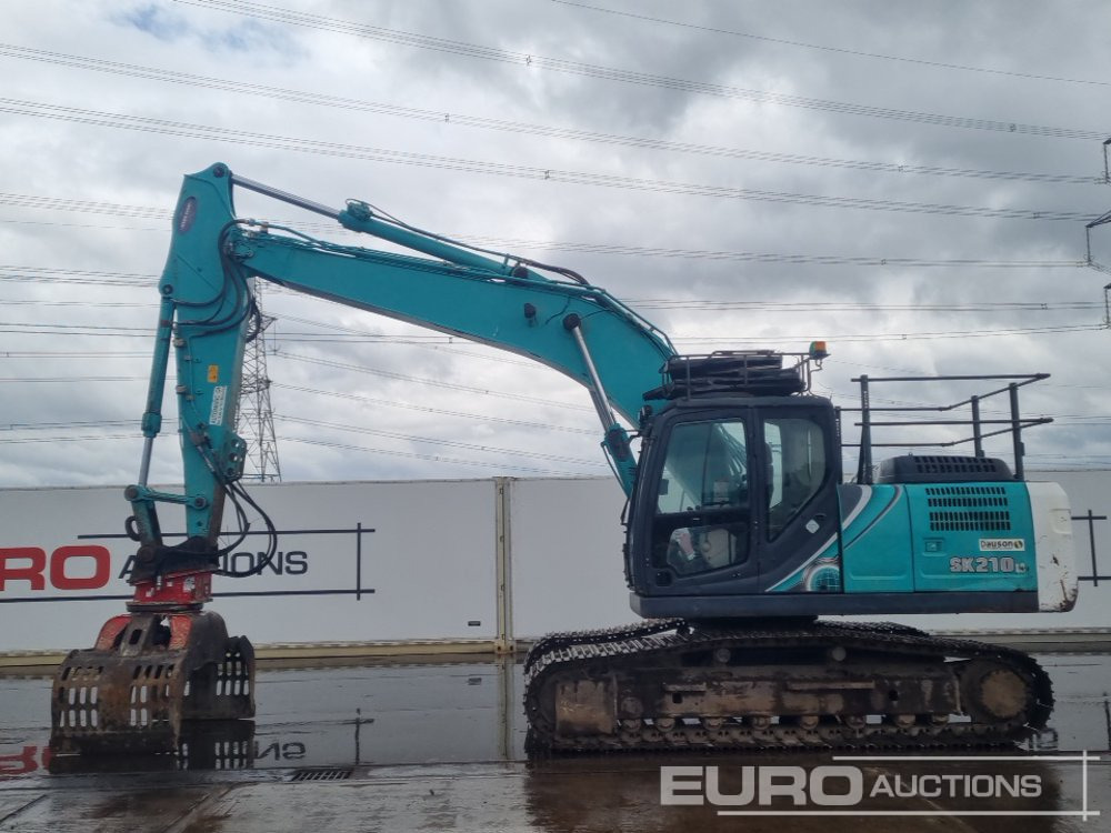 2018 Kobelco SK210LC-10 - Bager gusjeničar: slika 2018 Kobelco SK210LC-10 - Bager gusjeničar 2018 Kobelco SK210LC-10 - Bager gusjeničar: slika 2018 Kobelco SK210LC-10 - Bager gusjeničar