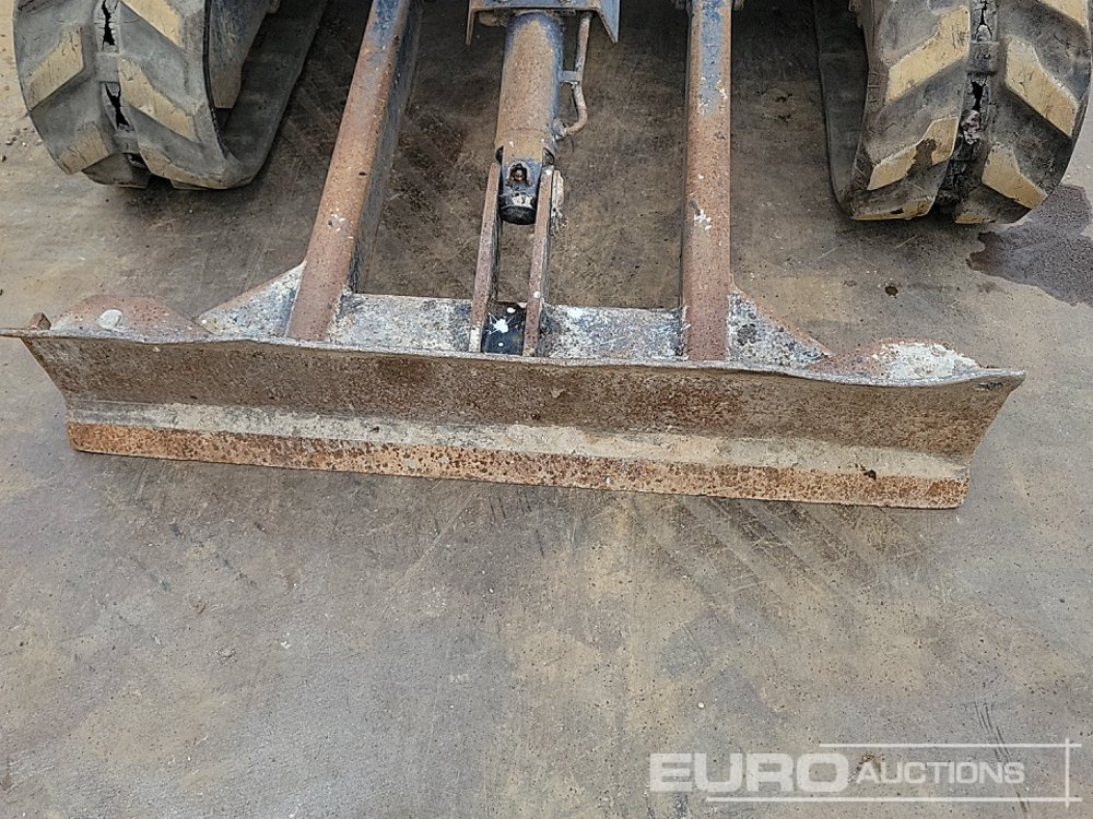 Mini bager 2018 Kubota KX016-4: slika Mini bager 2018 Kubota KX016-4