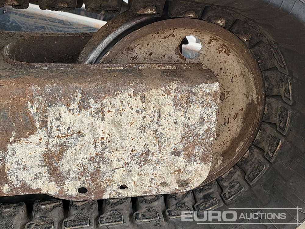 Mini bager 2018 Kubota KX027-4: slika Mini bager 2018 Kubota KX027-4