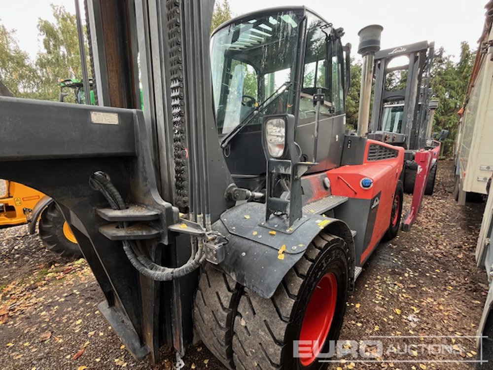 2018 Linde H140/02 - Viličar: slika 2018 Linde H140/02 - Viličar 2018 Linde H140/02 - Viličar: slika 2018 Linde H140/02 - Viličar