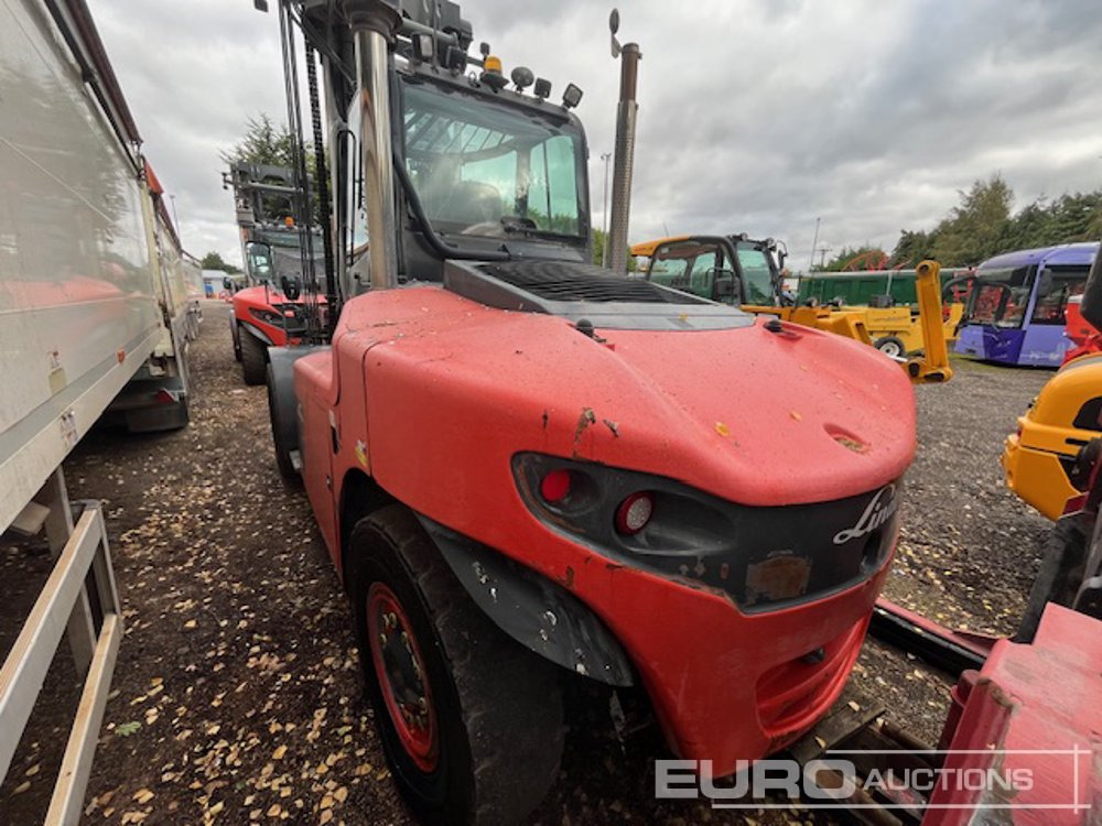 2018 Linde H140/02 - Viličar: slika 2018 Linde H140/02 - Viličar 2018 Linde H140/02 - Viličar: slika 2018 Linde H140/02 - Viličar