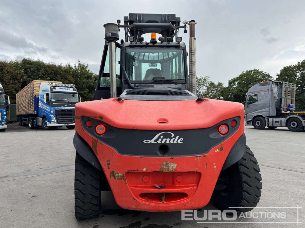 2018 Linde H140/02 - Viličar: slika 2018 Linde H140/02 - Viličar 2018 Linde H140/02 - Viličar: slika 2018 Linde H140/02 - Viličar