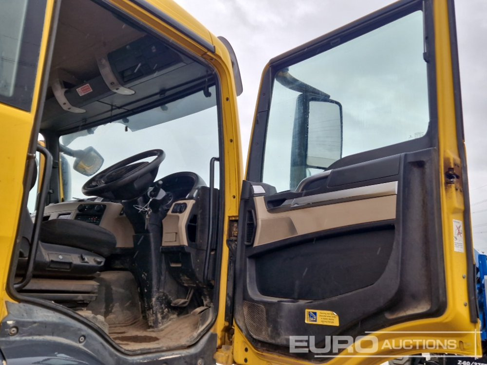 Kiper 2018 MAN TGS 35.420: slika Kiper 2018 MAN TGS 35.420