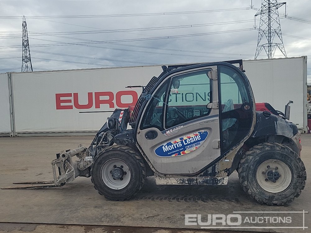 2018 Manitou MT420 H - Teleskopski rukovatelj: slika 2018 Manitou MT420 H - Teleskopski rukovatelj 2018 Manitou MT420 H - Teleskopski rukovatelj: slika 2018 Manitou MT420 H - Teleskopski rukovatelj
