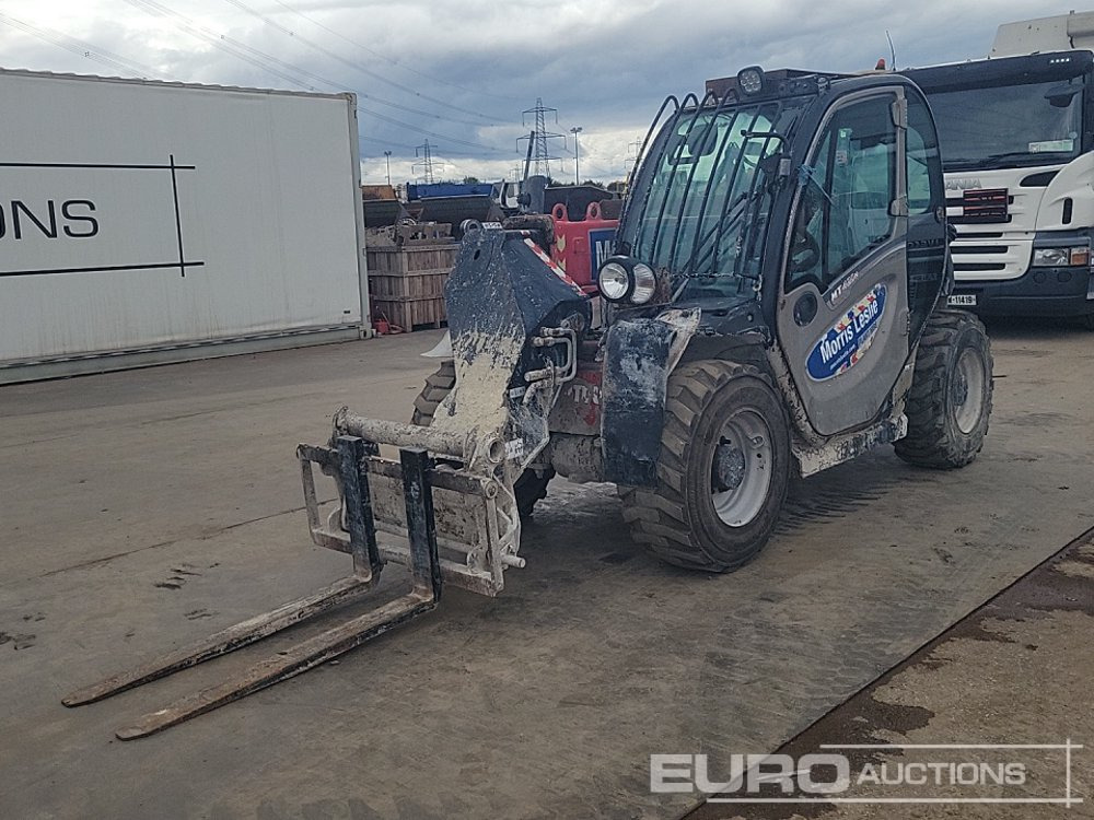 2018 Manitou MT420 H - Teleskopski rukovatelj: slika 2018 Manitou MT420 H - Teleskopski rukovatelj 2018 Manitou MT420 H - Teleskopski rukovatelj: slika 2018 Manitou MT420 H - Teleskopski rukovatelj