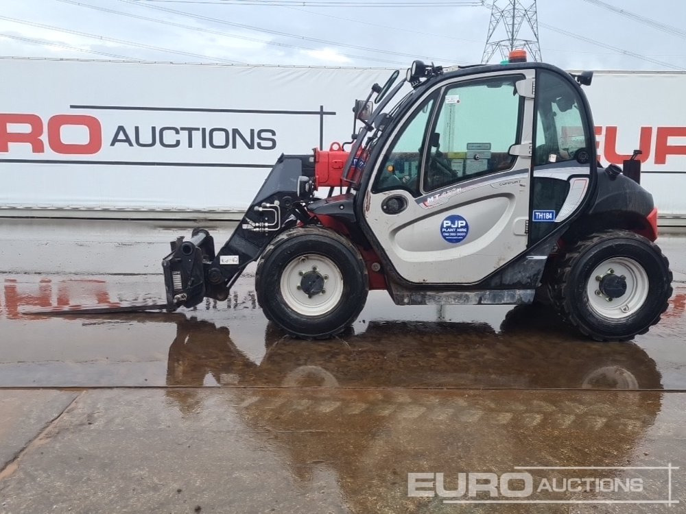 2018 Manitou MT420H - Teleskopski rukovatelj: slika 2018 Manitou MT420H - Teleskopski rukovatelj 2018 Manitou MT420H - Teleskopski rukovatelj: slika 2018 Manitou MT420H - Teleskopski rukovatelj