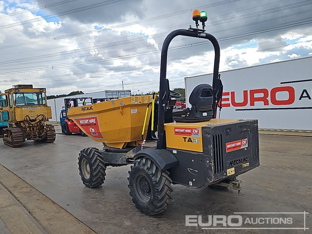 2018 Mecalac TA3S - Mini istovarivač: slika 2018 Mecalac TA3S - Mini istovarivač 2018 Mecalac TA3S - Mini istovarivač: slika 2018 Mecalac TA3S - Mini istovarivač