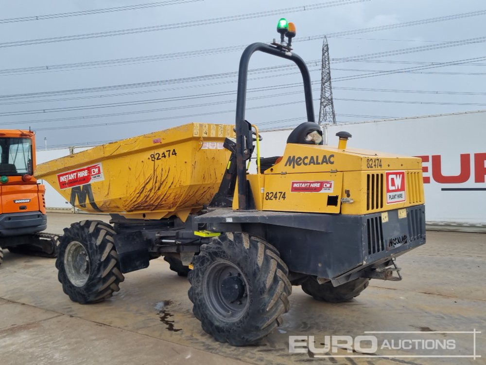 2018 Mecalac TA6S - Mini istovarivač: slika 2018 Mecalac TA6S - Mini istovarivač 2018 Mecalac TA6S - Mini istovarivač: slika 2018 Mecalac TA6S - Mini istovarivač