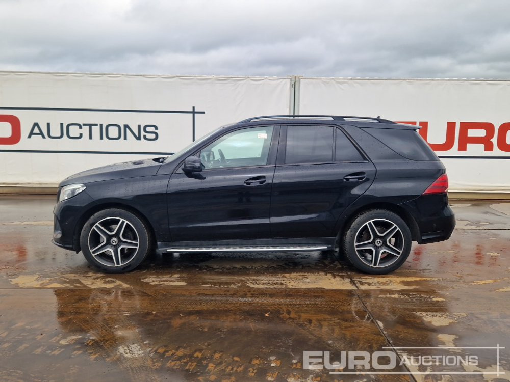 2018 Mercedes Benz GLE 250D - SUV: slika 2018 Mercedes Benz GLE 250D - SUV 2018 Mercedes Benz GLE 250D - SUV: slika 2018 Mercedes Benz GLE 250D - SUV