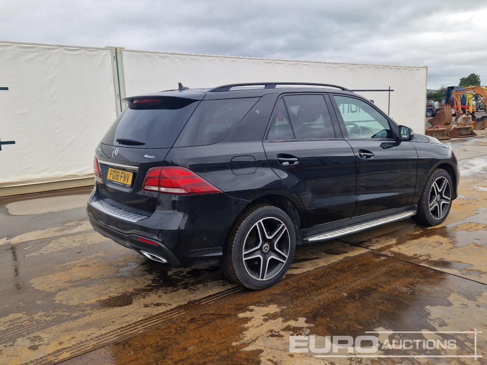 2018 Mercedes Benz GLE 250D - SUV: slika 2018 Mercedes Benz GLE 250D - SUV 2018 Mercedes Benz GLE 250D - SUV: slika 2018 Mercedes Benz GLE 250D - SUV