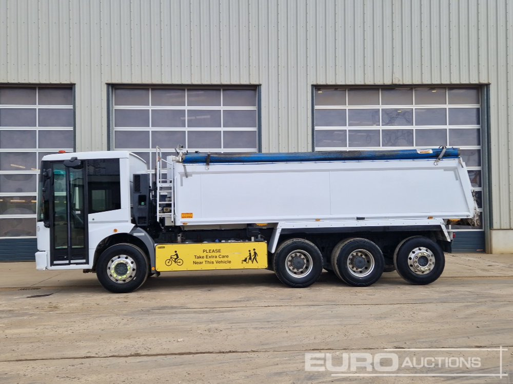 2018 Mercedes Econic - Kiper: slika 2018 Mercedes Econic - Kiper 2018 Mercedes Econic - Kiper: slika 2018 Mercedes Econic - Kiper