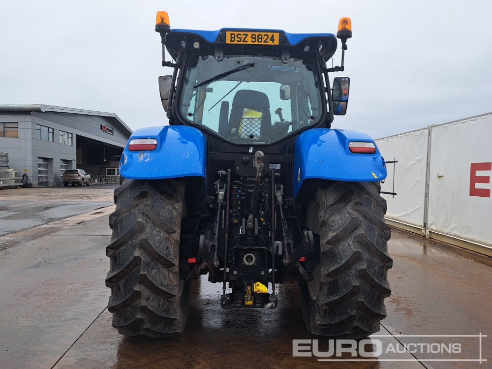 2018 New Holland T7.190 - Traktor: slika 2018 New Holland T7.190 - Traktor 2018 New Holland T7.190 - Traktor: slika 2018 New Holland T7.190 - Traktor