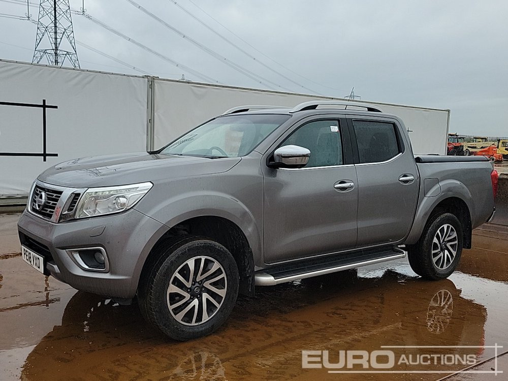 2018 Nissan Navara - Pick-up: slika 2018 Nissan Navara - Pick-up 2018 Nissan Navara - Pick-up: slika 2018 Nissan Navara - Pick-up