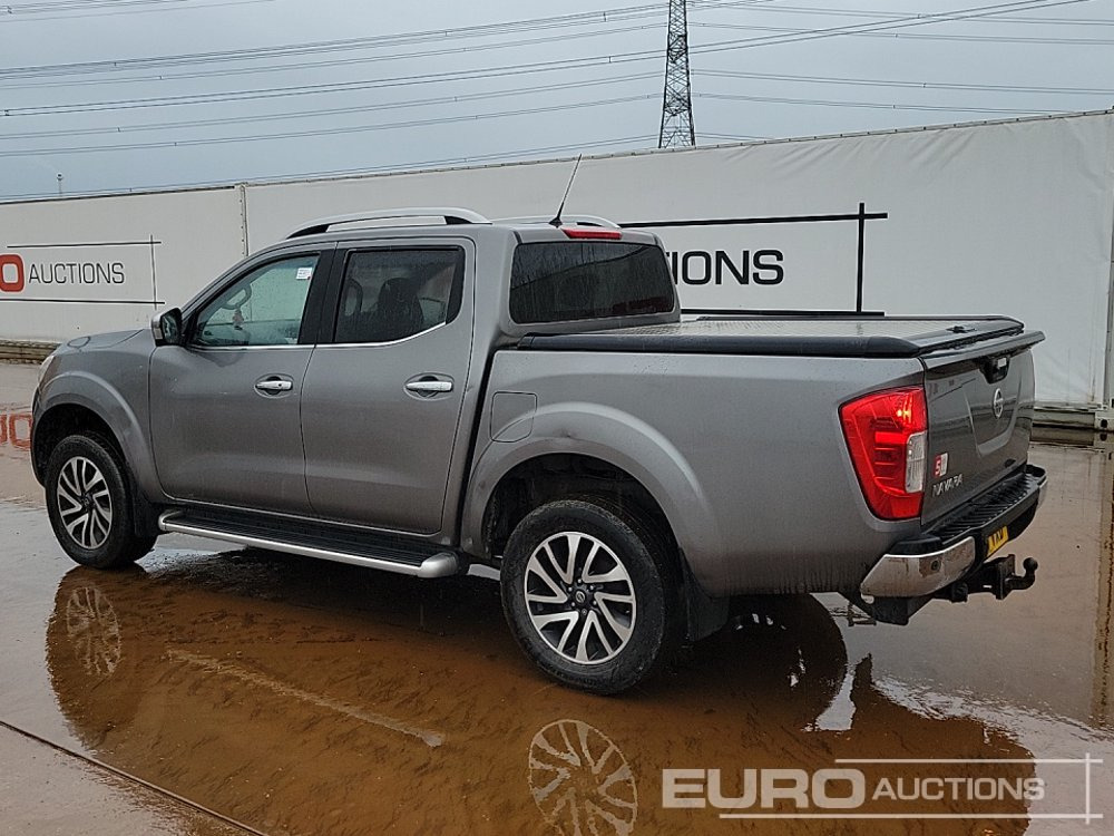 2018 Nissan Navara - Pick-up: slika 2018 Nissan Navara - Pick-up 2018 Nissan Navara - Pick-up: slika 2018 Nissan Navara - Pick-up