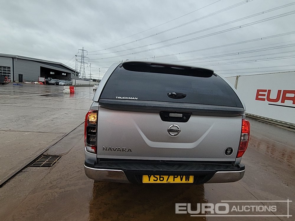 2018 Nissan Navara - Pick-up: slika 2018 Nissan Navara - Pick-up 2018 Nissan Navara - Pick-up: slika 2018 Nissan Navara - Pick-up