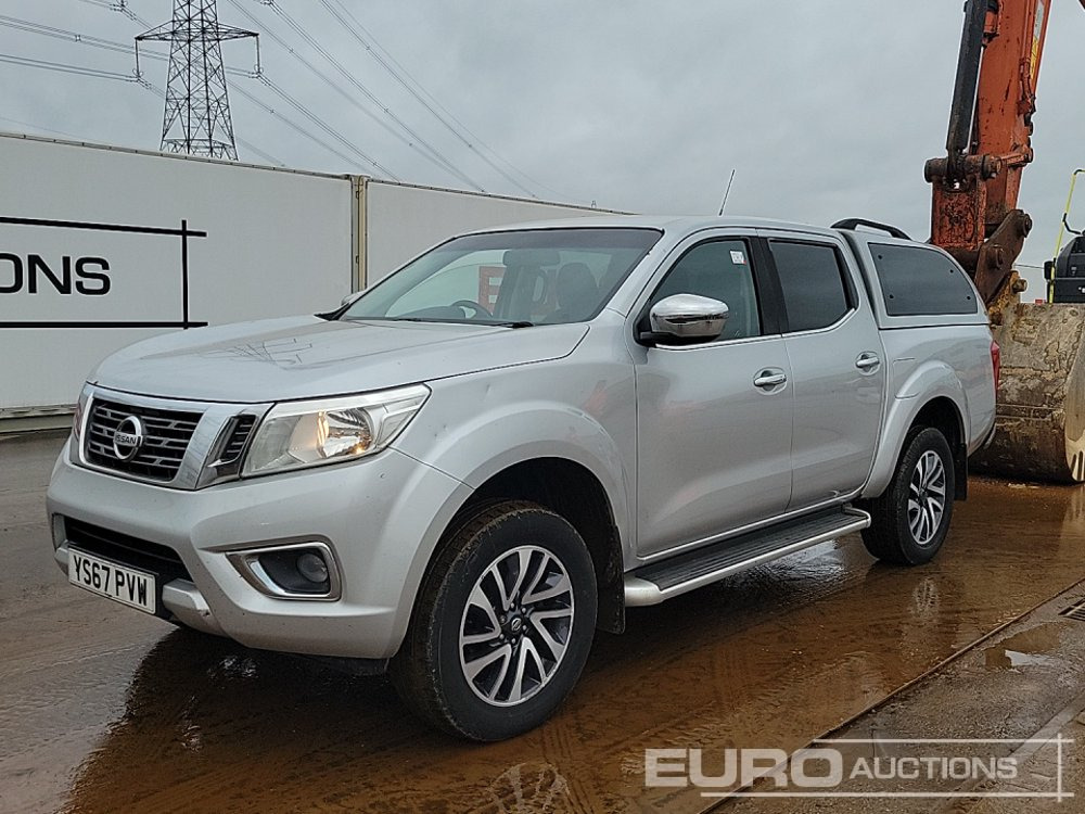 2018 Nissan Navara - Pick-up: slika 2018 Nissan Navara - Pick-up 2018 Nissan Navara - Pick-up: slika 2018 Nissan Navara - Pick-up