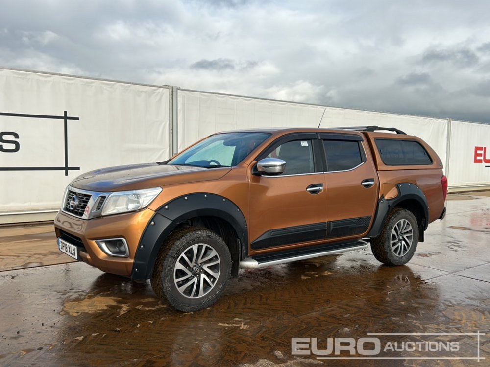 2018 Nissan Navara - Pick-up: slika 2018 Nissan Navara - Pick-up 2018 Nissan Navara - Pick-up: slika 2018 Nissan Navara - Pick-up