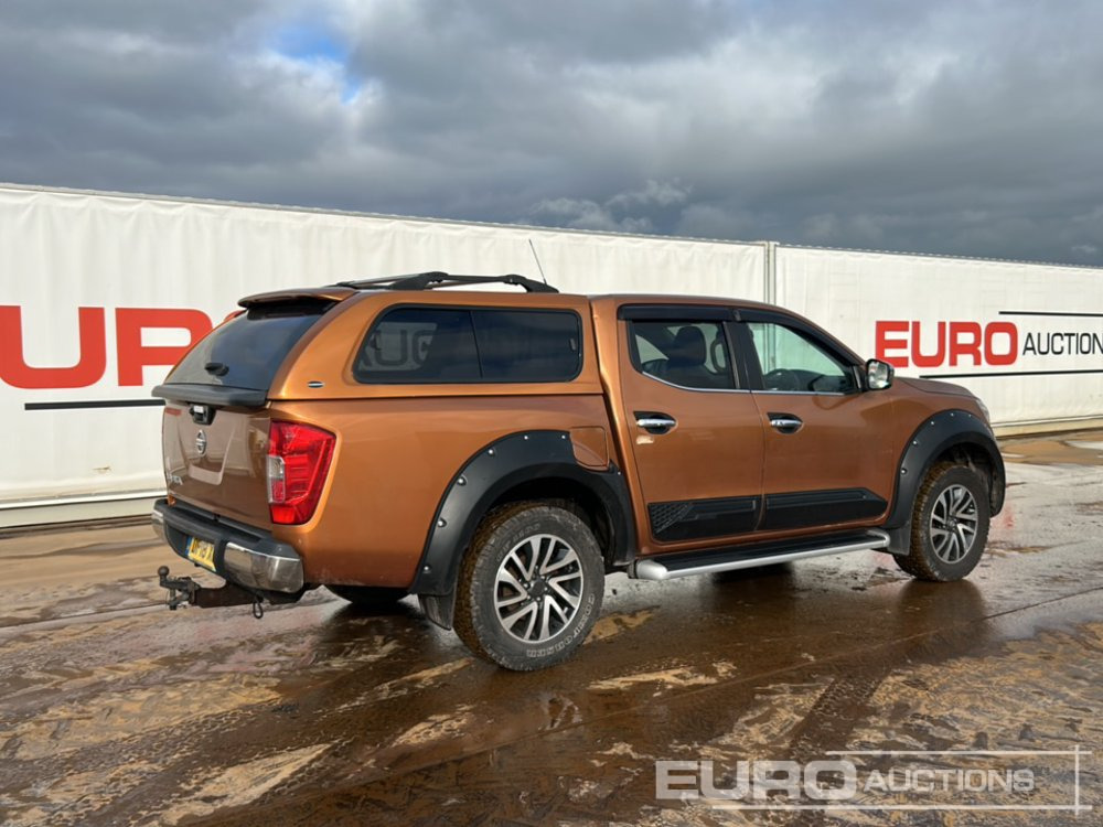 2018 Nissan Navara - Pick-up: slika 2018 Nissan Navara - Pick-up 2018 Nissan Navara - Pick-up: slika 2018 Nissan Navara - Pick-up