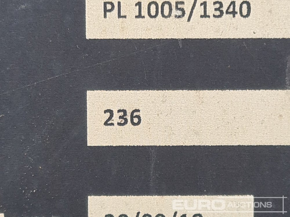 Rasvjetni stup 2018 Prolectric ProLight Solar Tower: slika Rasvjetni stup 2018 Prolectric ProLight Solar Tower