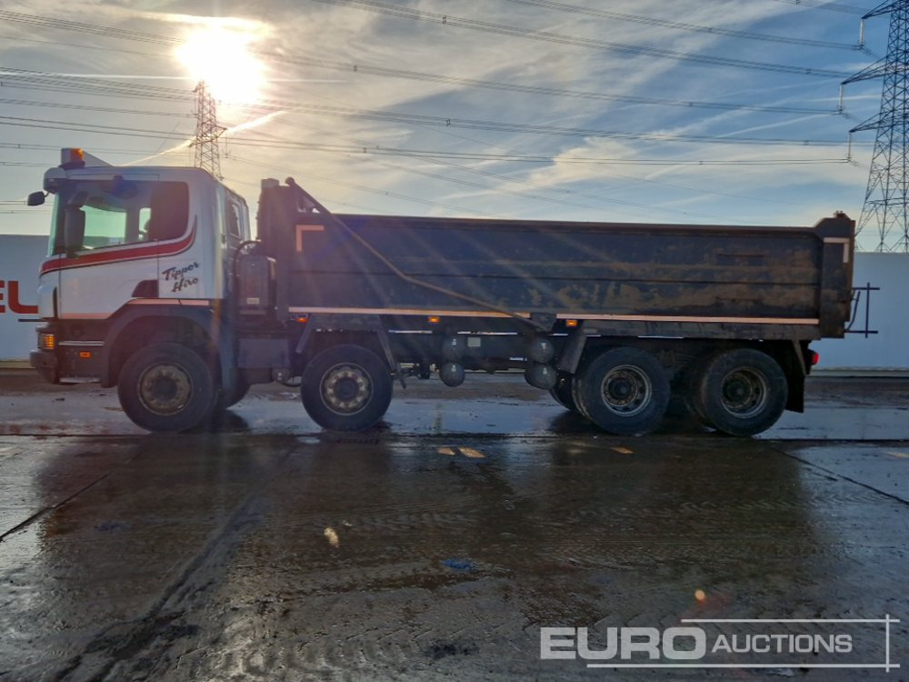 2018 Scania P410 - Kiper: slika 2018 Scania P410 - Kiper 2018 Scania P410 - Kiper: slika 2018 Scania P410 - Kiper