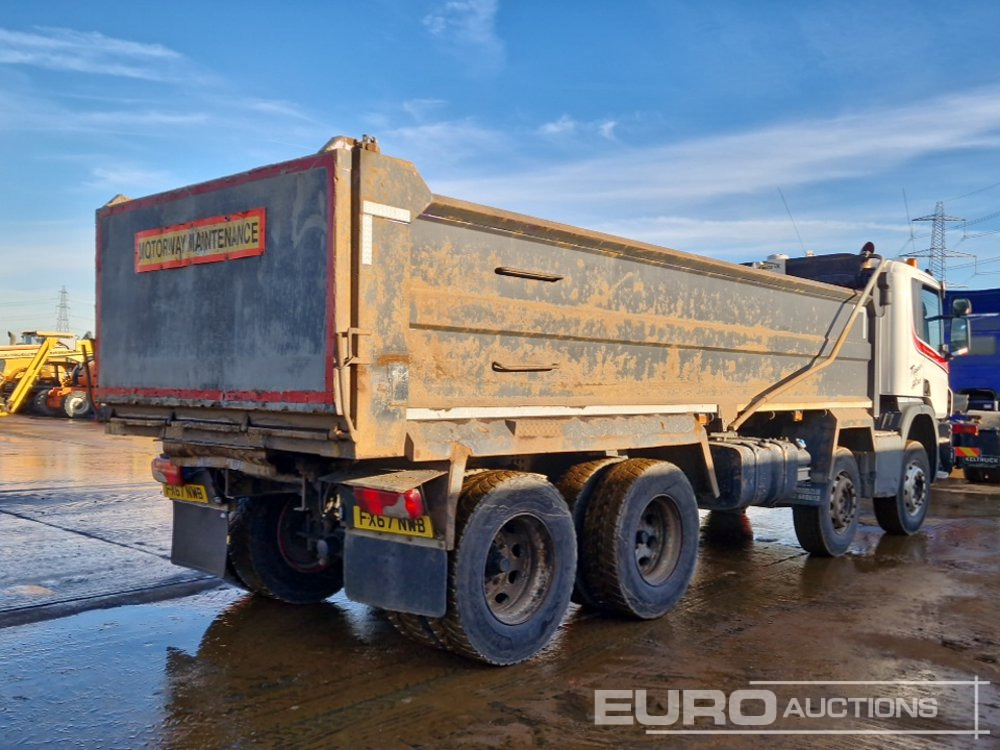 2018 Scania P410 - Kiper: slika 2018 Scania P410 - Kiper 2018 Scania P410 - Kiper: slika 2018 Scania P410 - Kiper