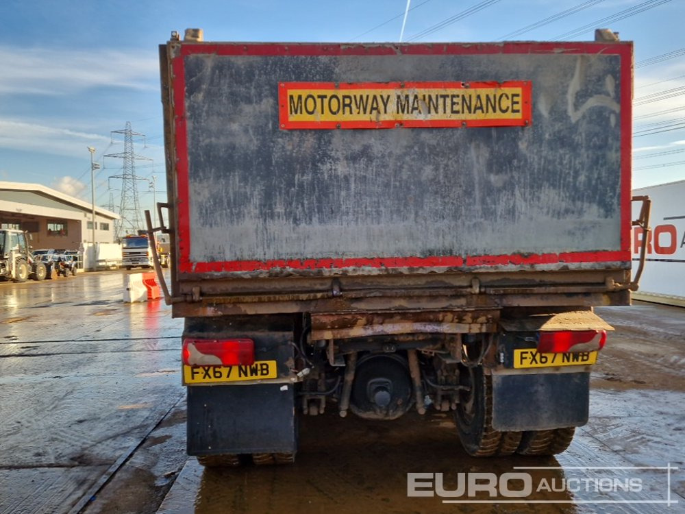 2018 Scania P410 - Kiper: slika 2018 Scania P410 - Kiper 2018 Scania P410 - Kiper: slika 2018 Scania P410 - Kiper