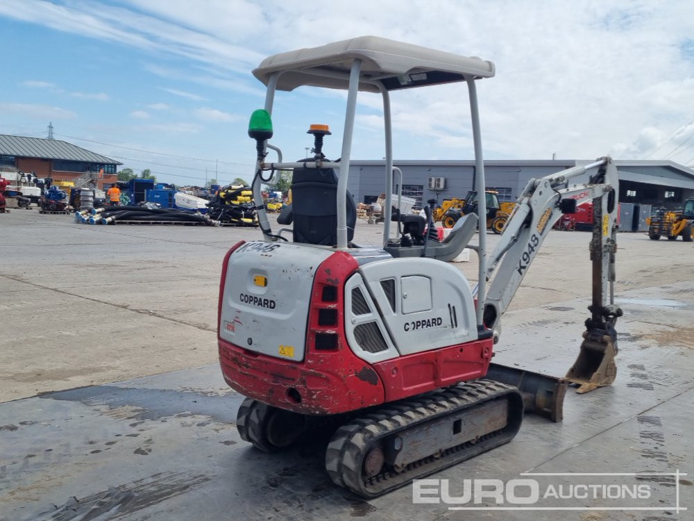 2018 Takeuchi TB216 - Mini bager: slika 2018 Takeuchi TB216 - Mini bager 2018 Takeuchi TB216 - Mini bager: slika 2018 Takeuchi TB216 - Mini bager