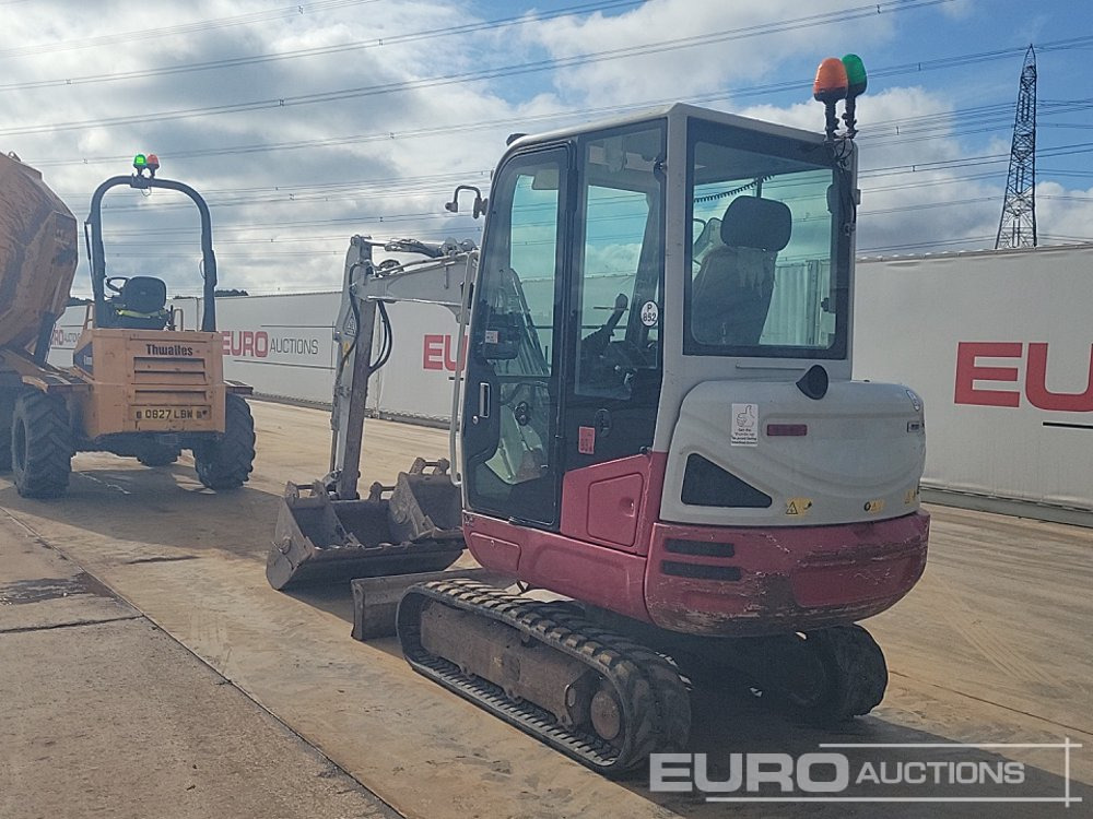 2018 Takeuchi TB230 - Mini bager: slika 2018 Takeuchi TB230 - Mini bager 2018 Takeuchi TB230 - Mini bager: slika 2018 Takeuchi TB230 - Mini bager