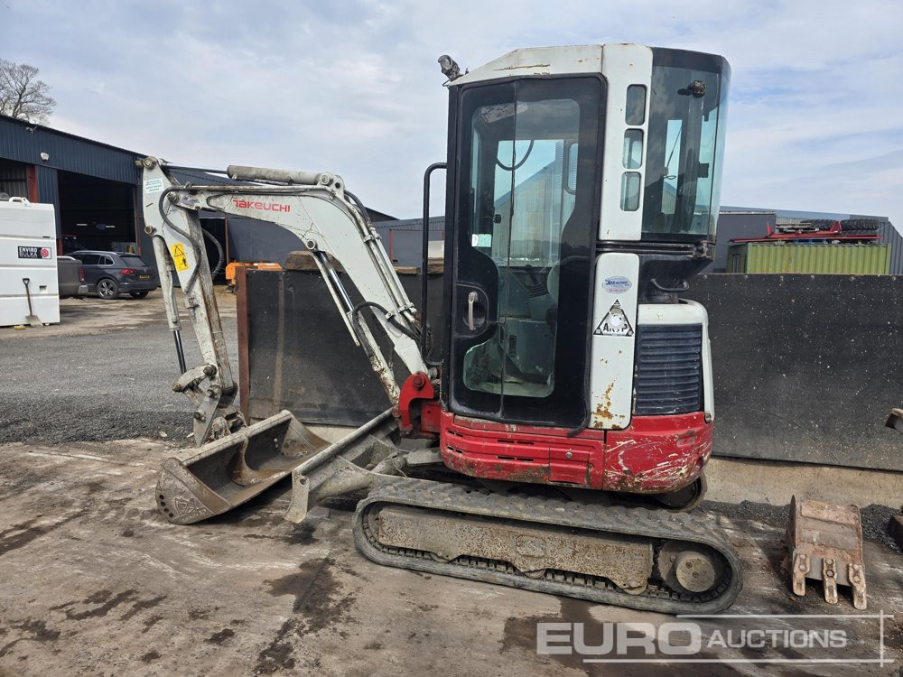 2018 Takeuchi TB23R - Mini bager: slika 2018 Takeuchi TB23R - Mini bager 2018 Takeuchi TB23R - Mini bager: slika 2018 Takeuchi TB23R - Mini bager