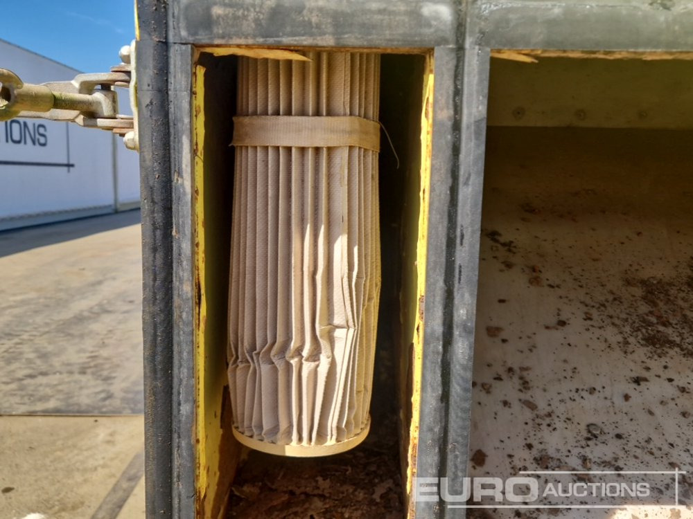 Mini bager 2018 Vac-Ex TVAC: slika Mini bager 2018 Vac-Ex TVAC