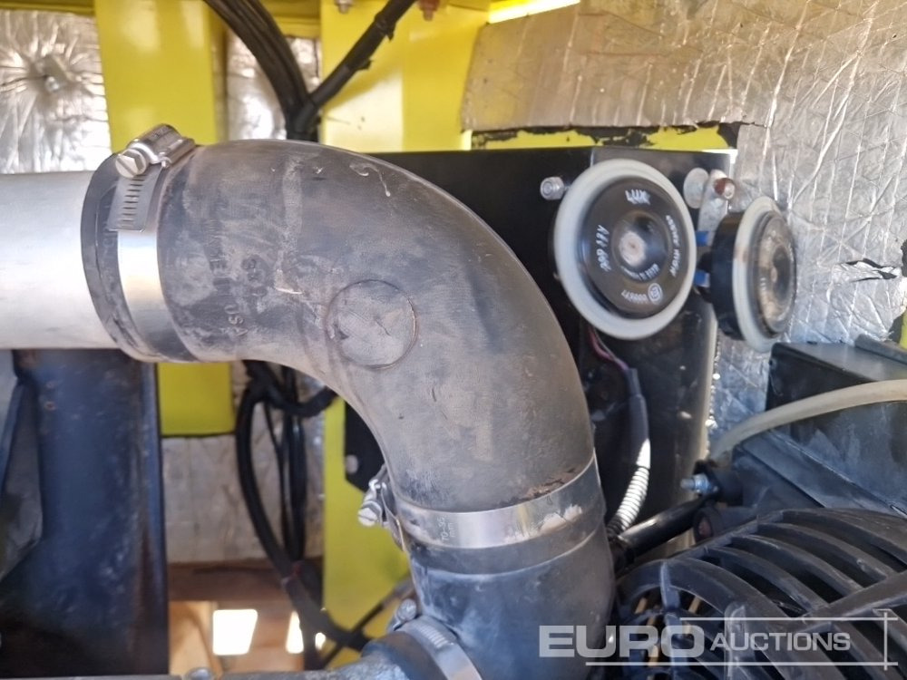 Mini bager 2018 Vac-Ex TVAC: slika Mini bager 2018 Vac-Ex TVAC