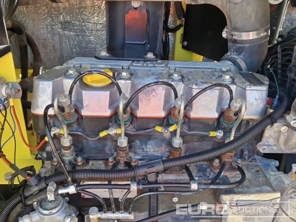 Mini bager 2018 Vac-Ex TVAC: slika Mini bager 2018 Vac-Ex TVAC