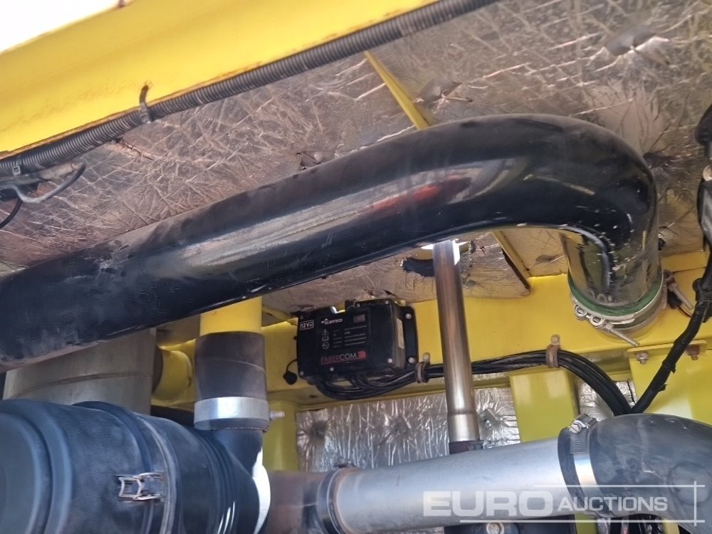 Mini bager 2018 Vac-Ex TVAC: slika Mini bager 2018 Vac-Ex TVAC