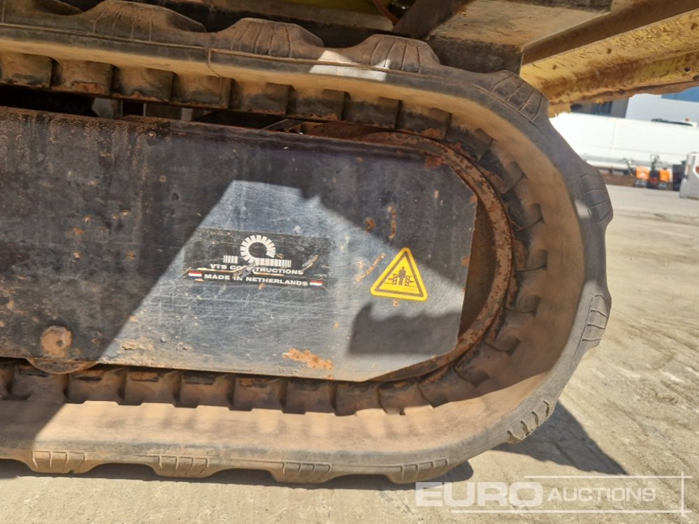 Mini bager 2018 Vac-Ex TVAC: slika Mini bager 2018 Vac-Ex TVAC