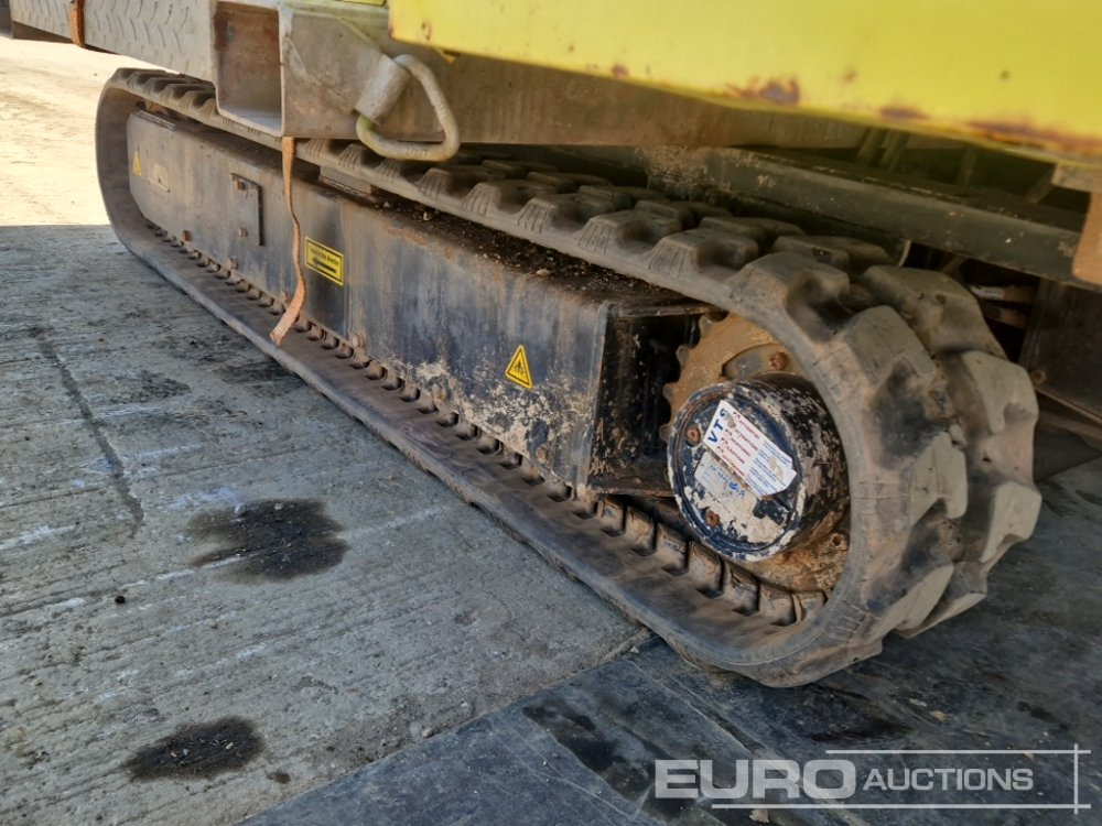 Mini bager 2018 Vac-Ex TVAC: slika Mini bager 2018 Vac-Ex TVAC