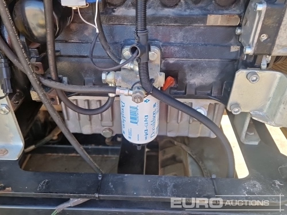 Mini bager 2018 Vac-Ex TVAC: slika Mini bager 2018 Vac-Ex TVAC