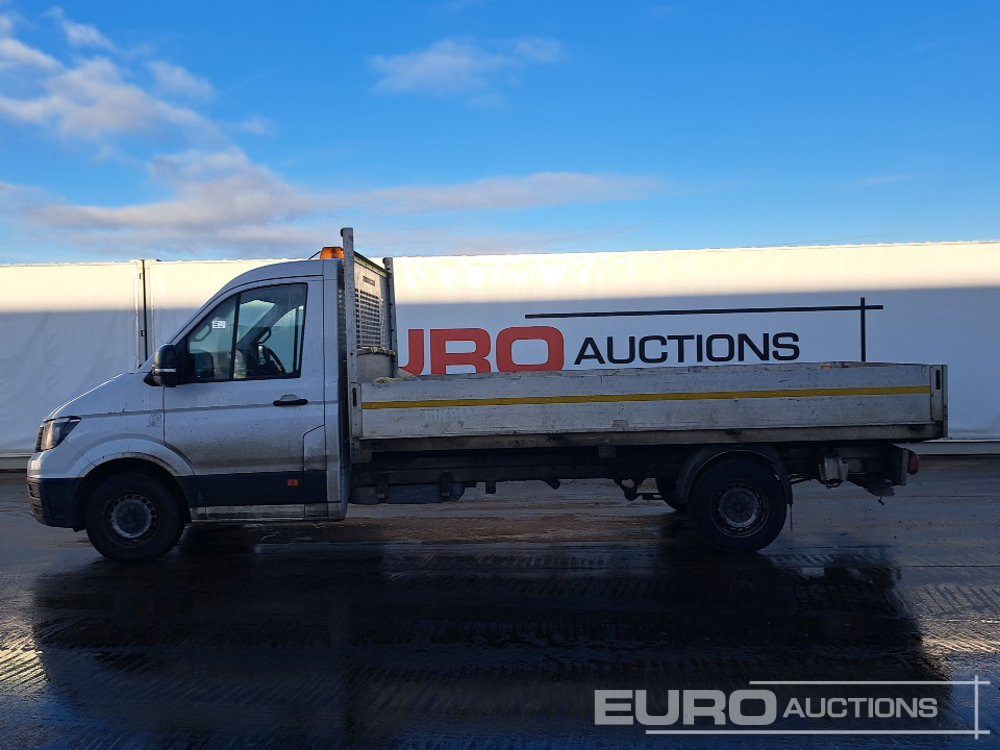 2018 Volkswagen Crafter - Dostavno vozilo s ravnom platformom: slika 2018 Volkswagen Crafter - Dostavno vozilo s ravnom platformom 2018 Volkswagen Crafter - Dostavno vozilo s ravnom platformom: slika 2018 Volkswagen Crafter - Dostavno vozilo s ravnom platformom