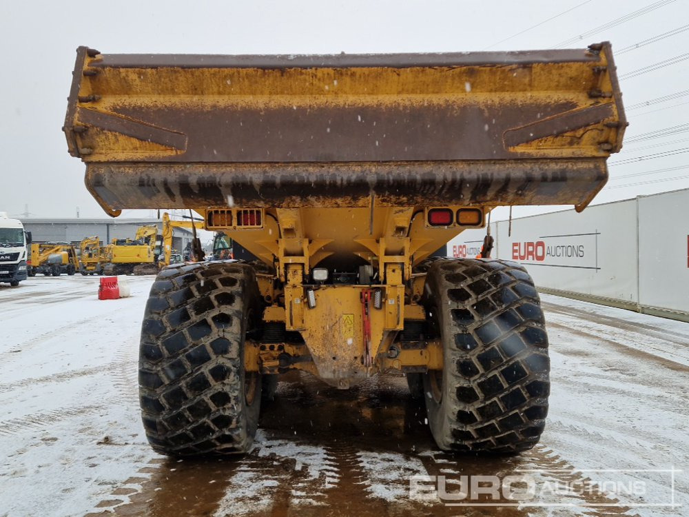 2018 Volvo A30G - Zglobni istovarivač: slika 2018 Volvo A30G - Zglobni istovarivač 2018 Volvo A30G - Zglobni istovarivač: slika 2018 Volvo A30G - Zglobni istovarivač