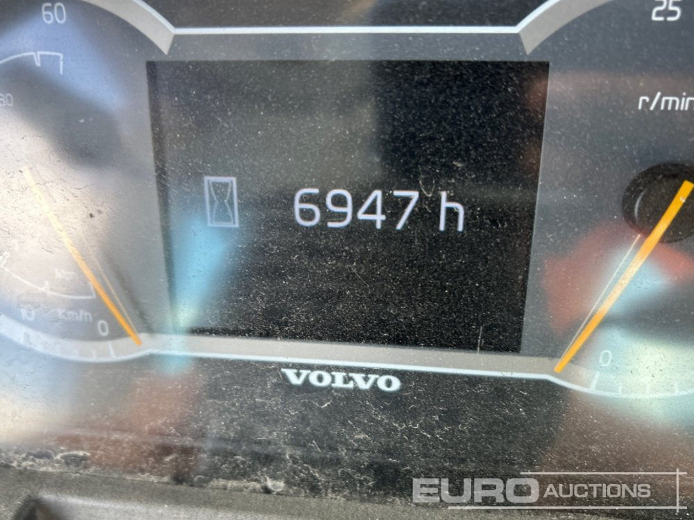 2018 Volvo L70H - Utovarivač na kotačima: slika 2018 Volvo L70H - Utovarivač na kotačima 2018 Volvo L70H - Utovarivač na kotačima: slika 2018 Volvo L70H - Utovarivač na kotačima