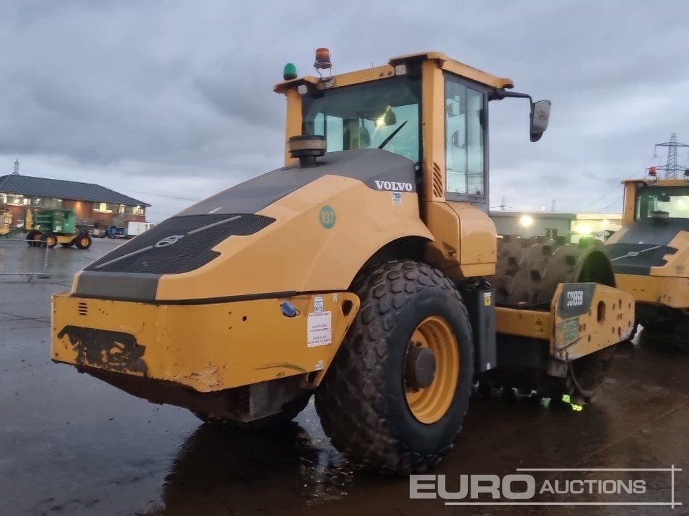 2018 Volvo SD135B - Valjak: slika 2018 Volvo SD135B - Valjak 2018 Volvo SD135B - Valjak: slika 2018 Volvo SD135B - Valjak