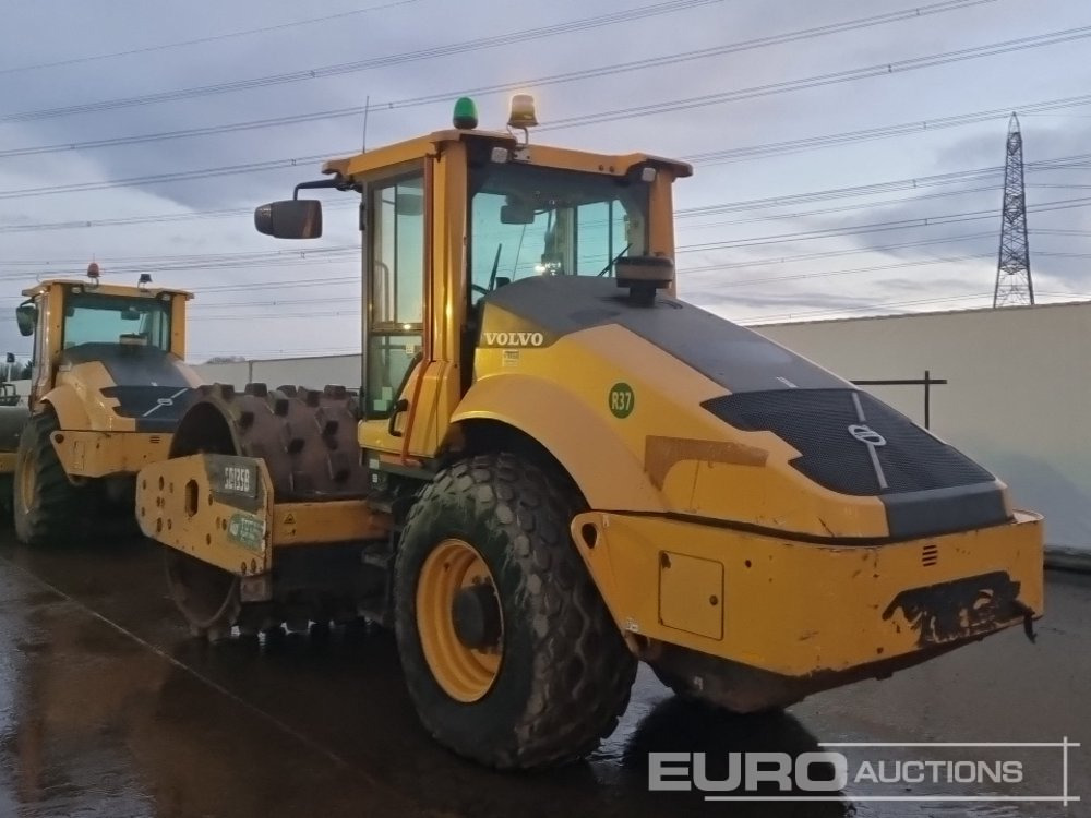 2018 Volvo SD135B - Valjak: slika 2018 Volvo SD135B - Valjak 2018 Volvo SD135B - Valjak: slika 2018 Volvo SD135B - Valjak