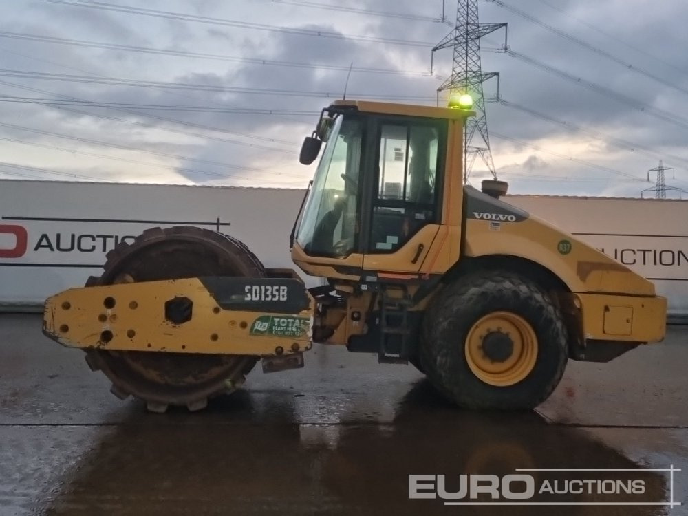 2018 Volvo SD135B - Valjak: slika 2018 Volvo SD135B - Valjak 2018 Volvo SD135B - Valjak: slika 2018 Volvo SD135B - Valjak