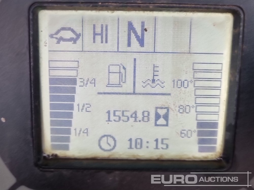 Mini istovarivač 2018 Wacker Neuson DW60: slika Mini istovarivač 2018 Wacker Neuson DW60