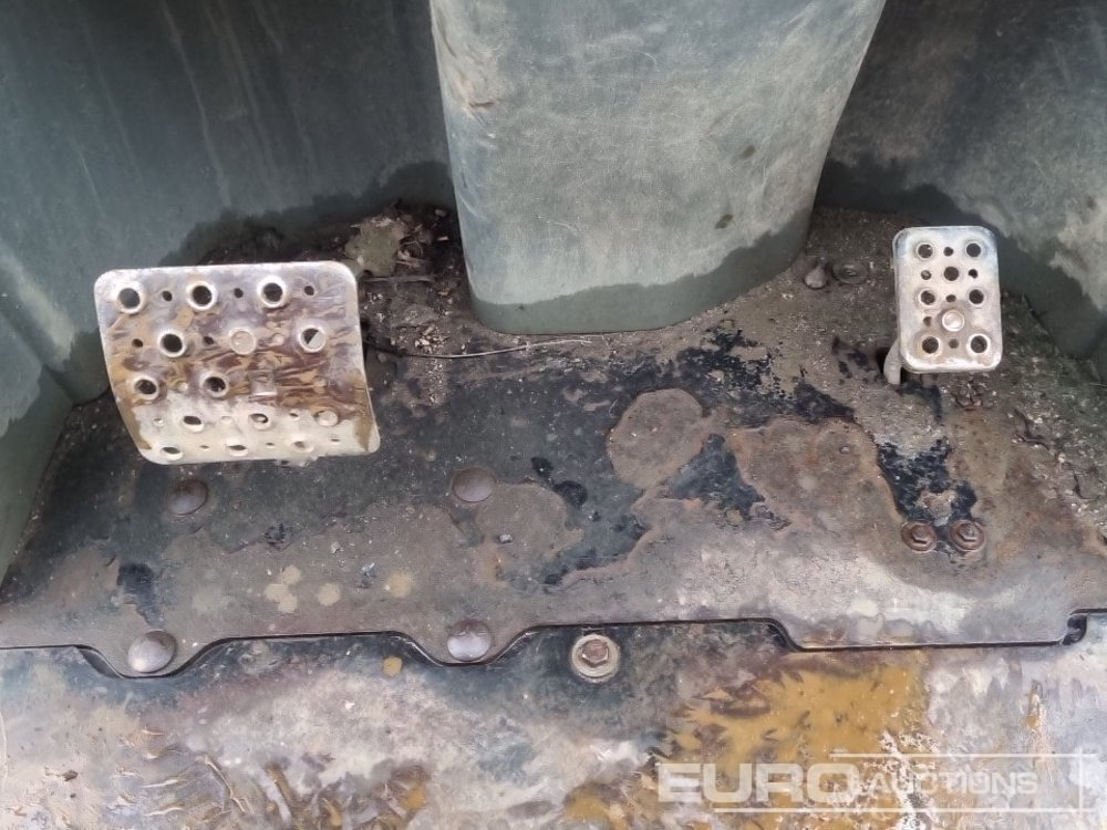 Mini istovarivač 2018 Wacker Neuson DW60: slika Mini istovarivač 2018 Wacker Neuson DW60