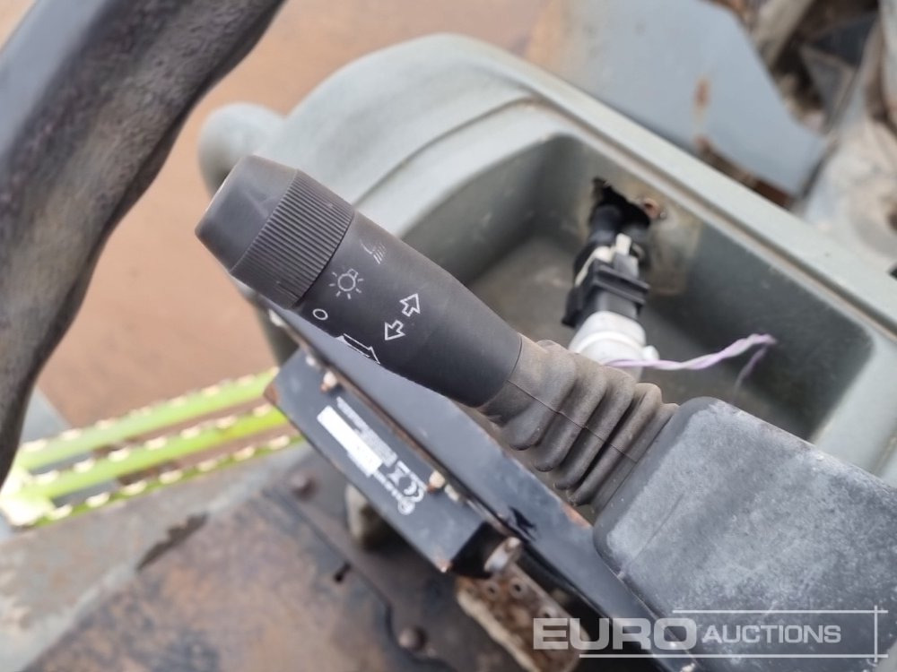 Mini istovarivač 2018 Wacker Neuson DW60: slika Mini istovarivač 2018 Wacker Neuson DW60