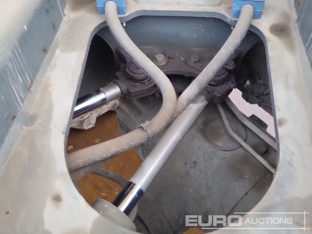 Mini istovarivač 2018 Wacker Neuson DW60: slika Mini istovarivač 2018 Wacker Neuson DW60