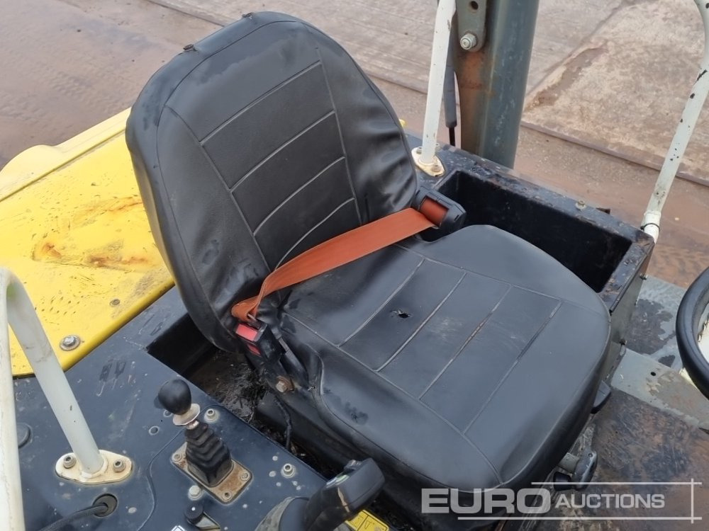 Mini istovarivač 2018 Wacker Neuson DW60: slika Mini istovarivač 2018 Wacker Neuson DW60