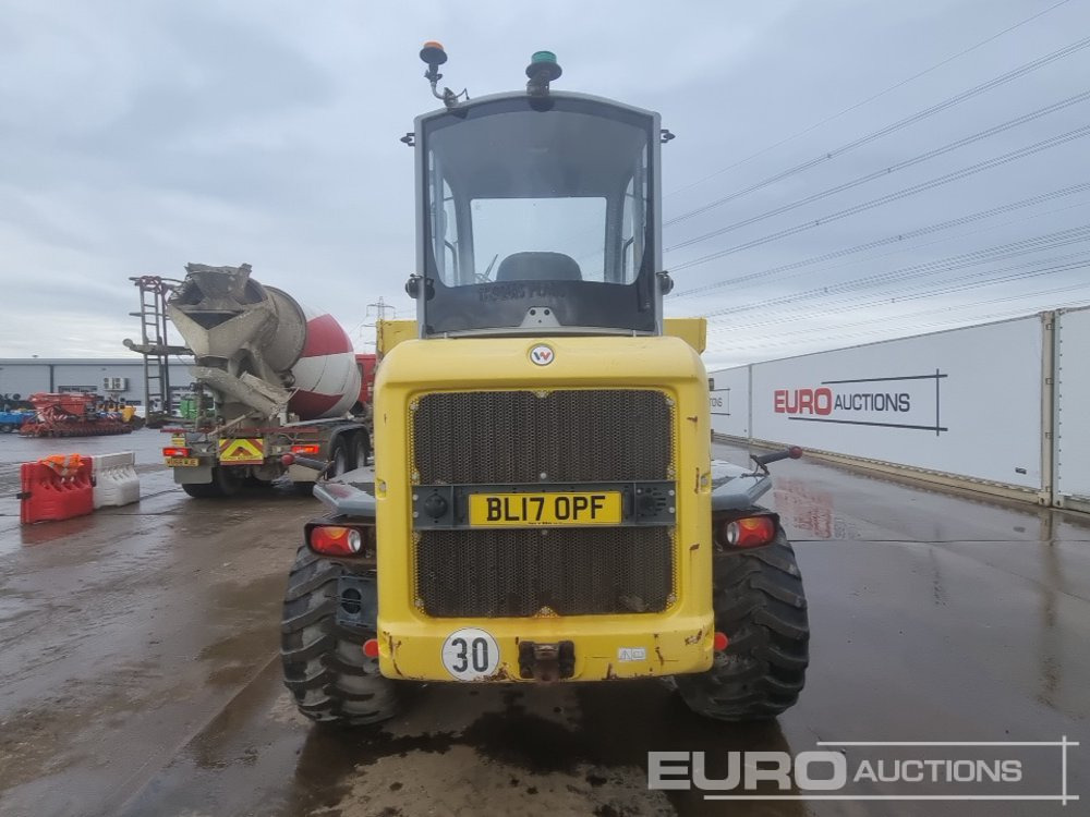 2018 Wacker Neuson DW90 - Mini istovarivač: slika 2018 Wacker Neuson DW90 - Mini istovarivač 2018 Wacker Neuson DW90 - Mini istovarivač: slika 2018 Wacker Neuson DW90 - Mini istovarivač