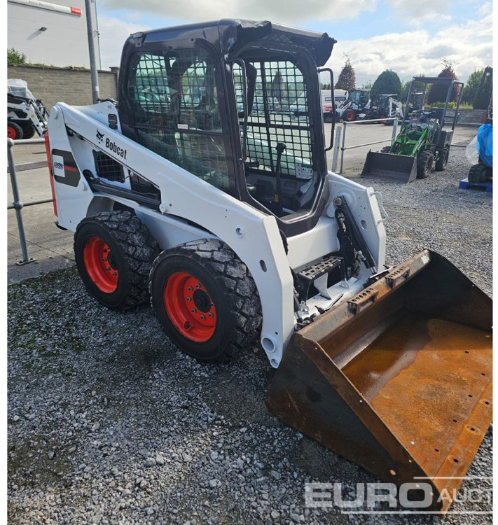 2019 Bobcat S450 - Mini utovarivač: slika 2019 Bobcat S450 - Mini utovarivač 2019 Bobcat S450 - Mini utovarivač: slika 2019 Bobcat S450 - Mini utovarivač